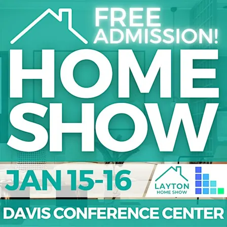 FREE Layton Home Show, January 2027