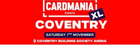 Cardmania XL - Coventry