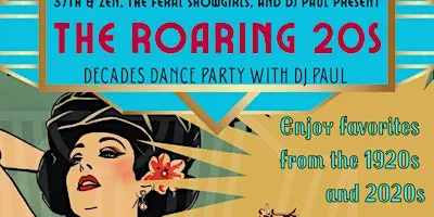 The Roaring 20s Dance Party with DJ Paul!