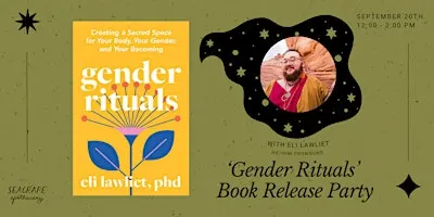 Gender Rituals: Book Release Party *in-person!*