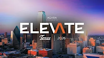 AGARA ELEVATE 2026