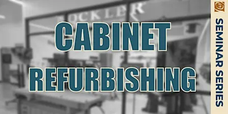 Cabinet Refurbishing