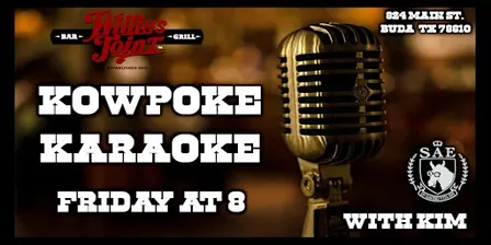 Kowpoke Karaoke @ Willies