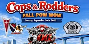 Cops & Rodders Fall Pow Wow