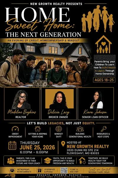 Home Sweet Home: The Next Generation