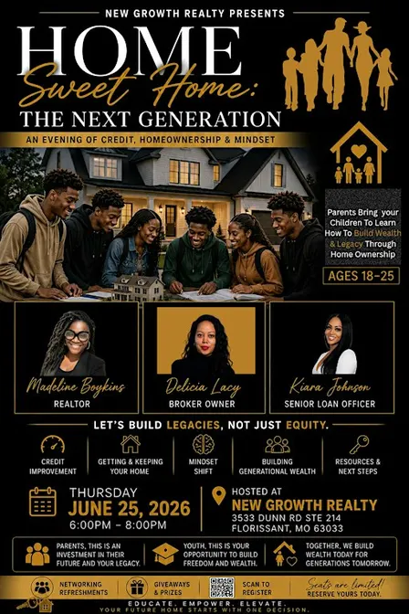Home Sweet Home: The Next Generation
