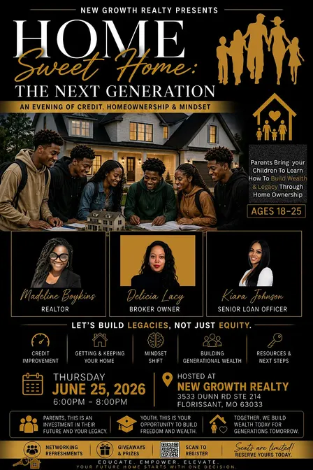 Home Sweet Home: The Next Generation