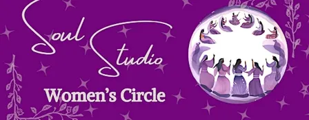 Women's Circle at Soul Studio, Derbyshire