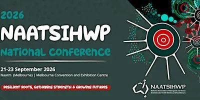 2026 NAATSIHWP National Conference