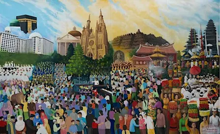 2026 Indonesia Update: Islamic diversity in Indonesia