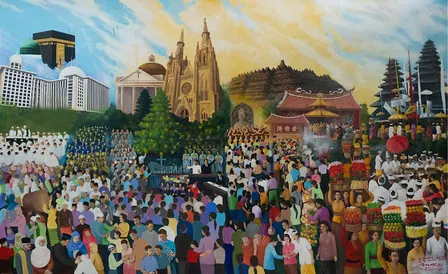 2026 Indonesia Update: Islamic diversity in Indonesia