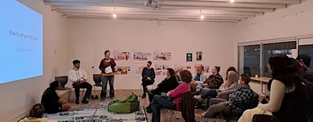 Awa-side  Art Network