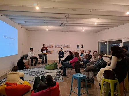 Awa-side Art Network