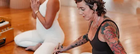 Sound Bath with Carol Merry