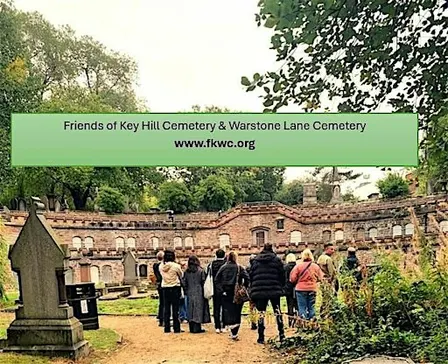 Valour, Visionaries & Victoria Cross -Birmingham Extraordinary Lives Tour 2