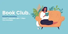 Book Club: Epistolary storytelling.