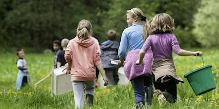 Young Rangers - Nature Discovery Centre, Saturday 19 September