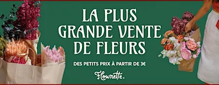 POP UP FLOWRETTE // STRASBOURG #4