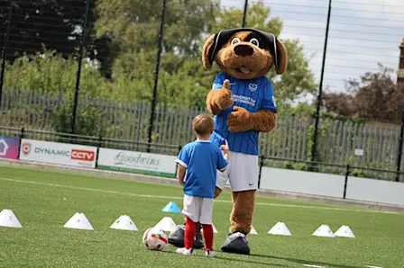 Pompey in the Community Partner Networking - October 2026