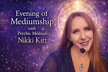 Evening of Mediumship with Nikki Kitt - Wadebridge