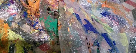 Introducing Therapeutic Arts: Paint and pastels