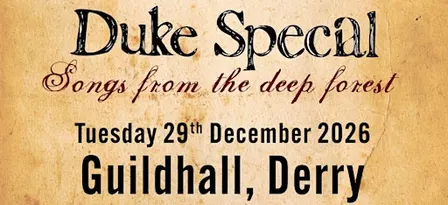 Duke Special - Derry