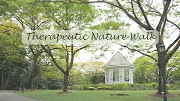 Therapeutic Nature Walk - Labrador Park
