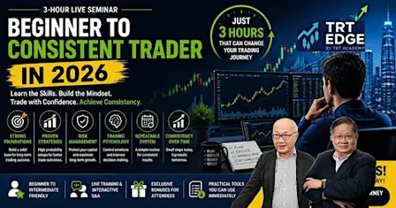 Beginner to Consistent Trader in 2026