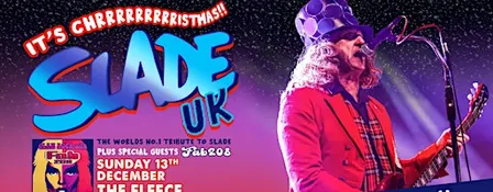 Slade UK + Fab 208