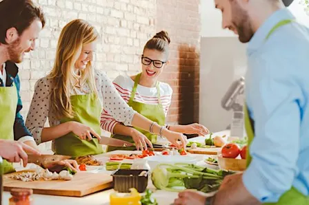 Cookbook Club