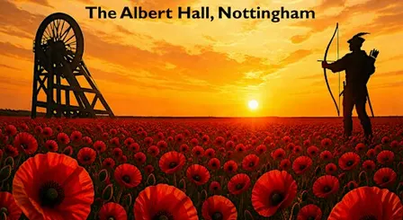 Nottinghamshire Festival of Remembrance 2026