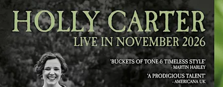 Holly Carter - Full Band Show at The Prince Albert, Stroud