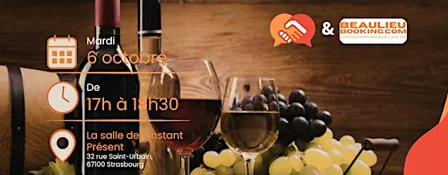 Découverte et dégustation de vins sans alcool