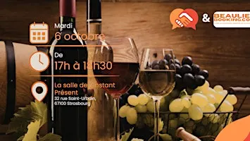Découverte et dégustation de vins sans alcool