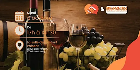 Découverte et dégustation de vins sans alcool