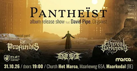 Pantheïst Release Show
