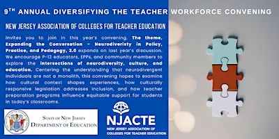 9th Annual Diversifying the Teacher Workforce: Expanding the Conversation