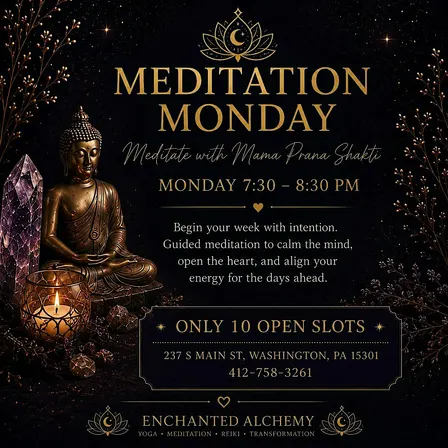 Meditation Monday