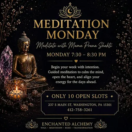 Meditation Monday