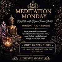 Meditation Monday