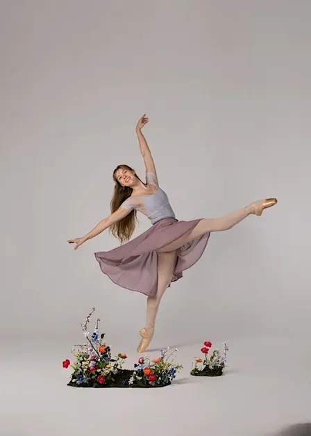 Ballet in the Garden at the Hammond Harwood House