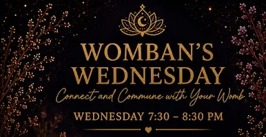 Womban’s Wednesday: A Sacred Circle
