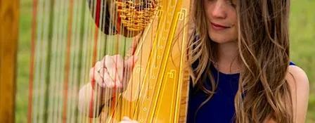 Imaginary Landscapes: A poetry and harp recital
