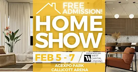 FREE Williamson County Home Show, February 2027