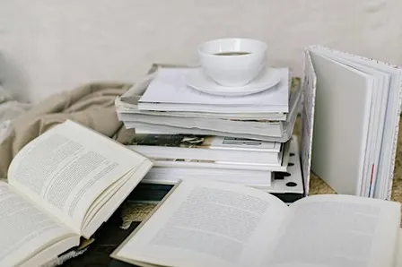 Soiree and Stories - Literary Salon