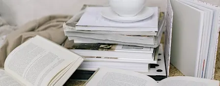 Soiree and Stories - Literary Salon