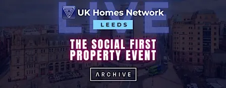 UK Homes Network LIVE - Leeds