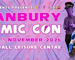 Banbury Comic Con
