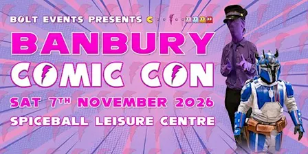 Banbury Comic Con