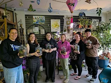 Bioactive Terrarium Workshop